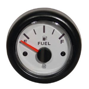  Fuel Level Gauges, White (click for enlarged image)